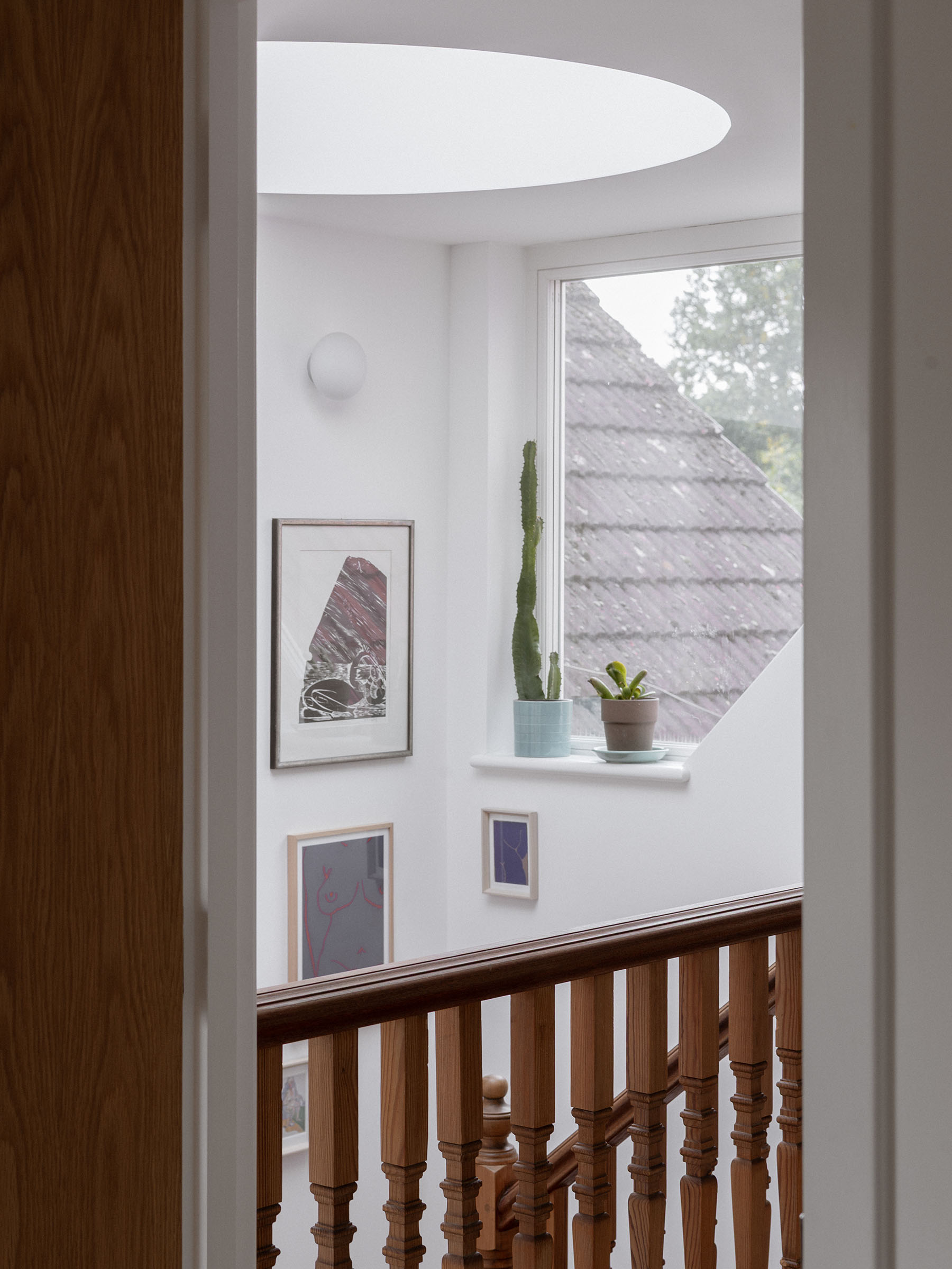 architect house richmond skylight