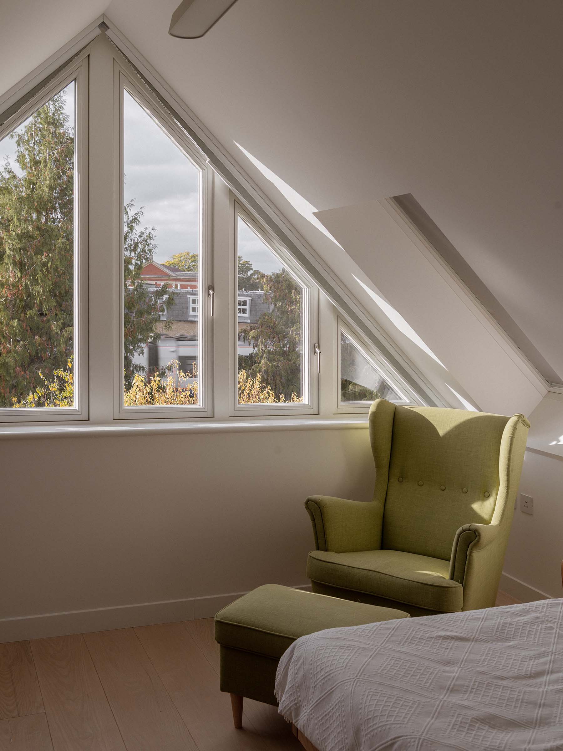 house extension architect richmond