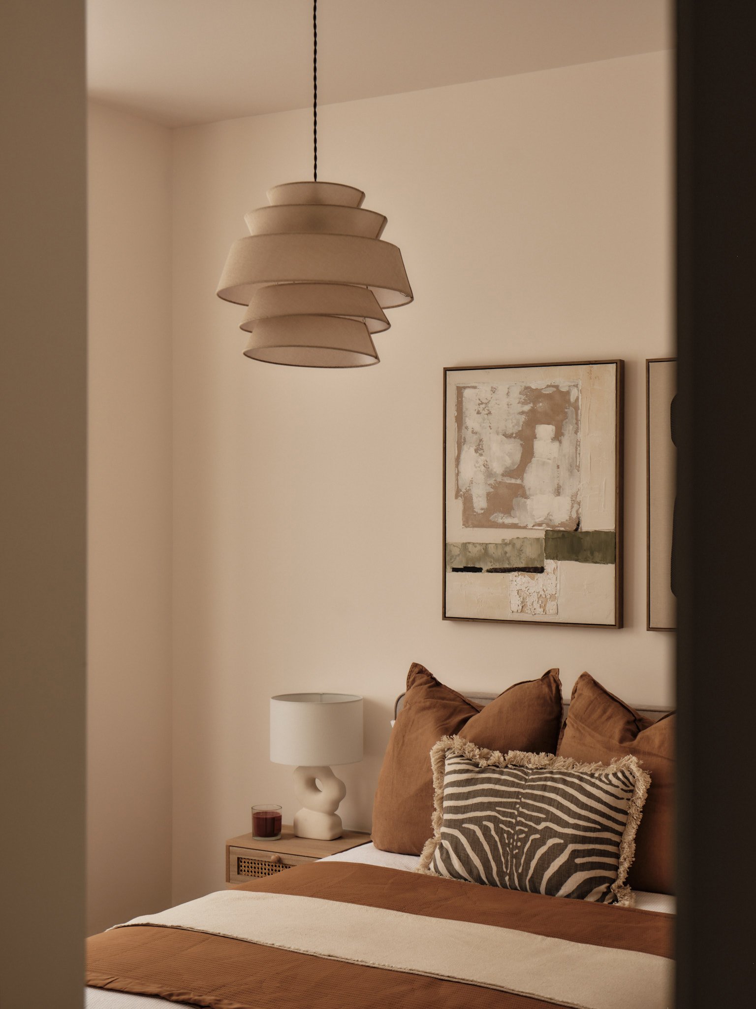 co-living architect bedroom