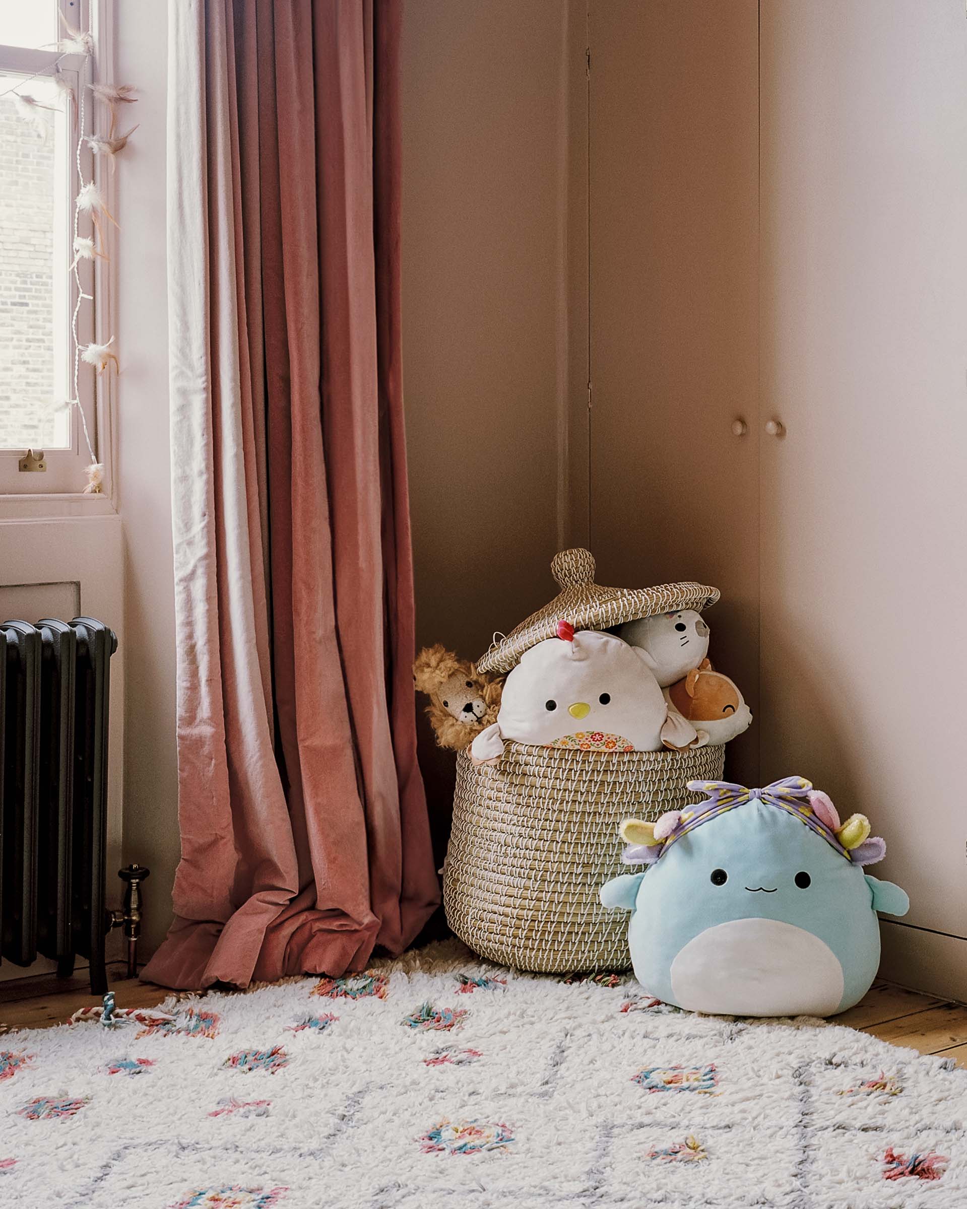 Kentish Town refurbishment: kids bedroom victorian house London